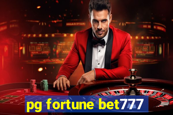 pg fortune bet777